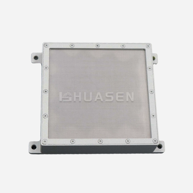 Circularly Polarized Microstrip Antenna